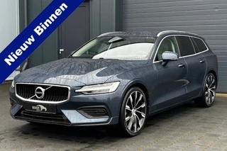 Volvo V60 2.0 T5 251pk Momentum NL-auto! 92069KM! H/K 20"