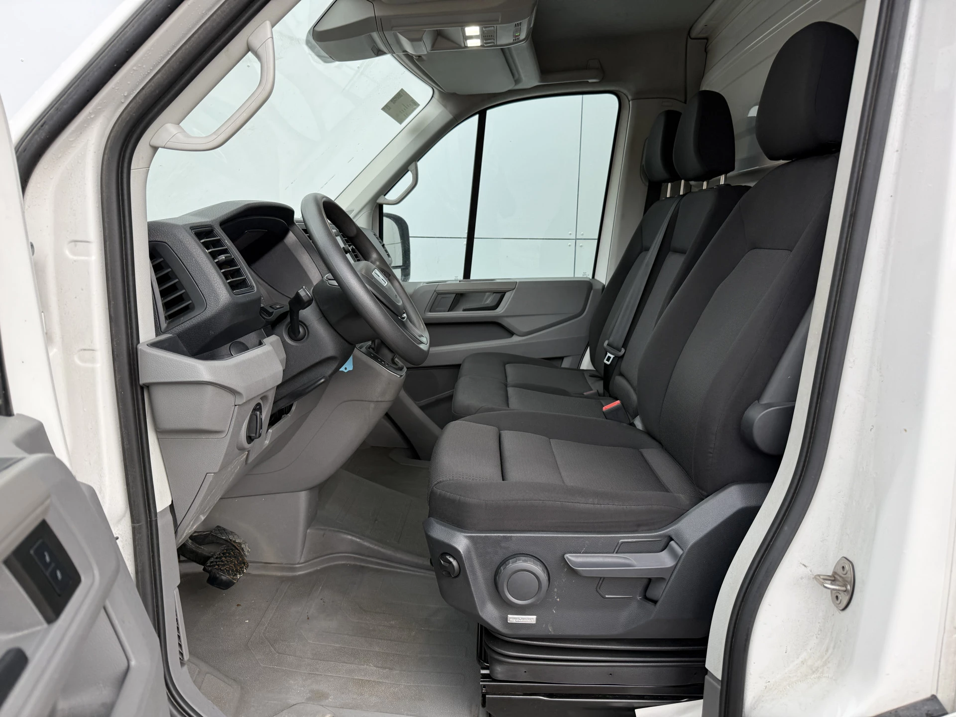 Hoofdafbeelding MAN TGE