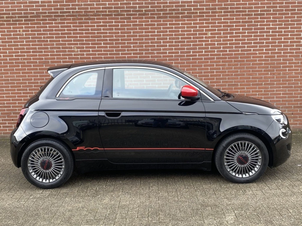 Hoofdafbeelding Fiat 500e