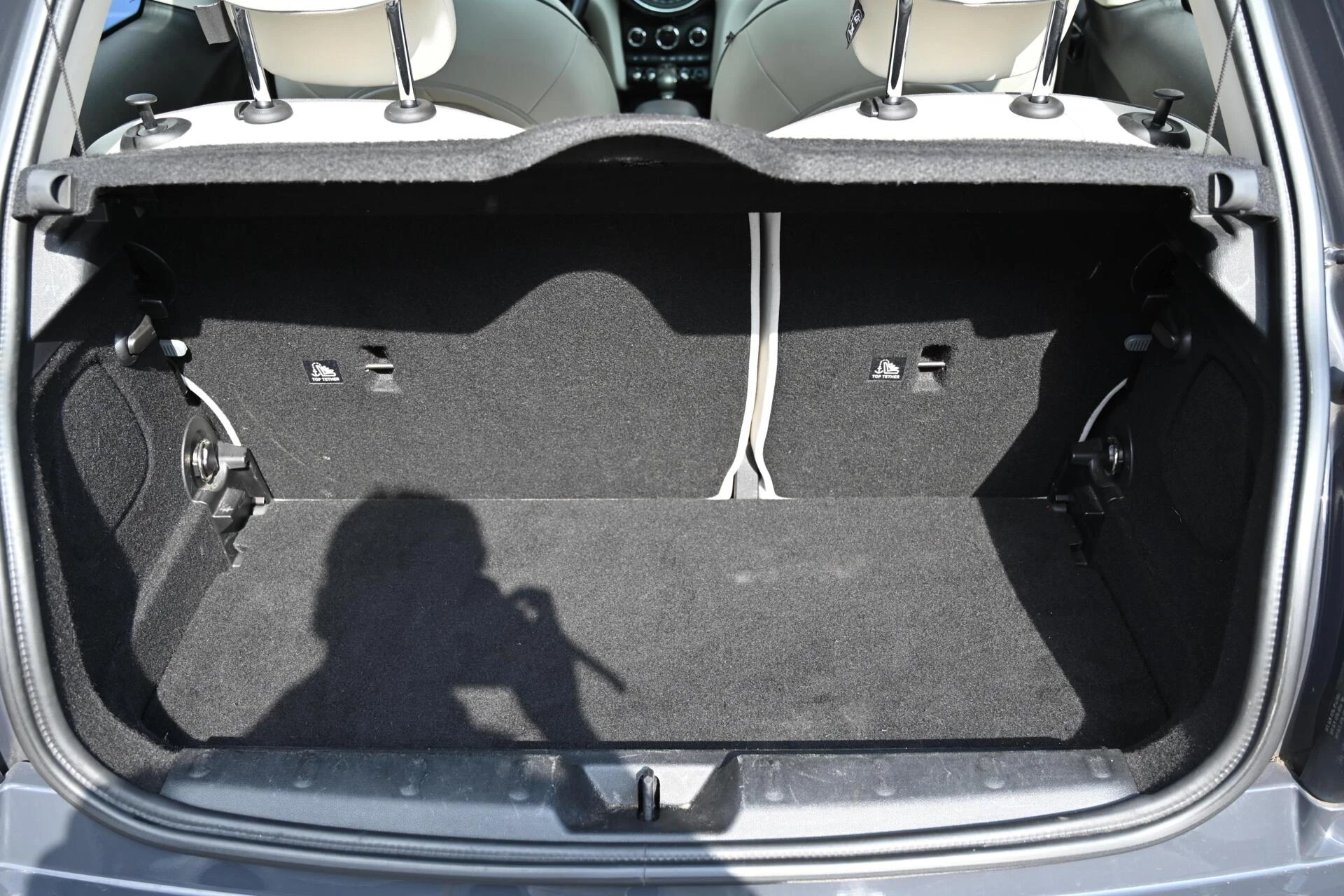 Hoofdafbeelding MINI Cooper S