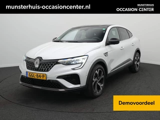 Renault Arkana 1.6 E-Tech Hybrid 145 Techno - DEMO - Elektrische stoelen - Stoel- en stuurverwarming - 360 graden camera