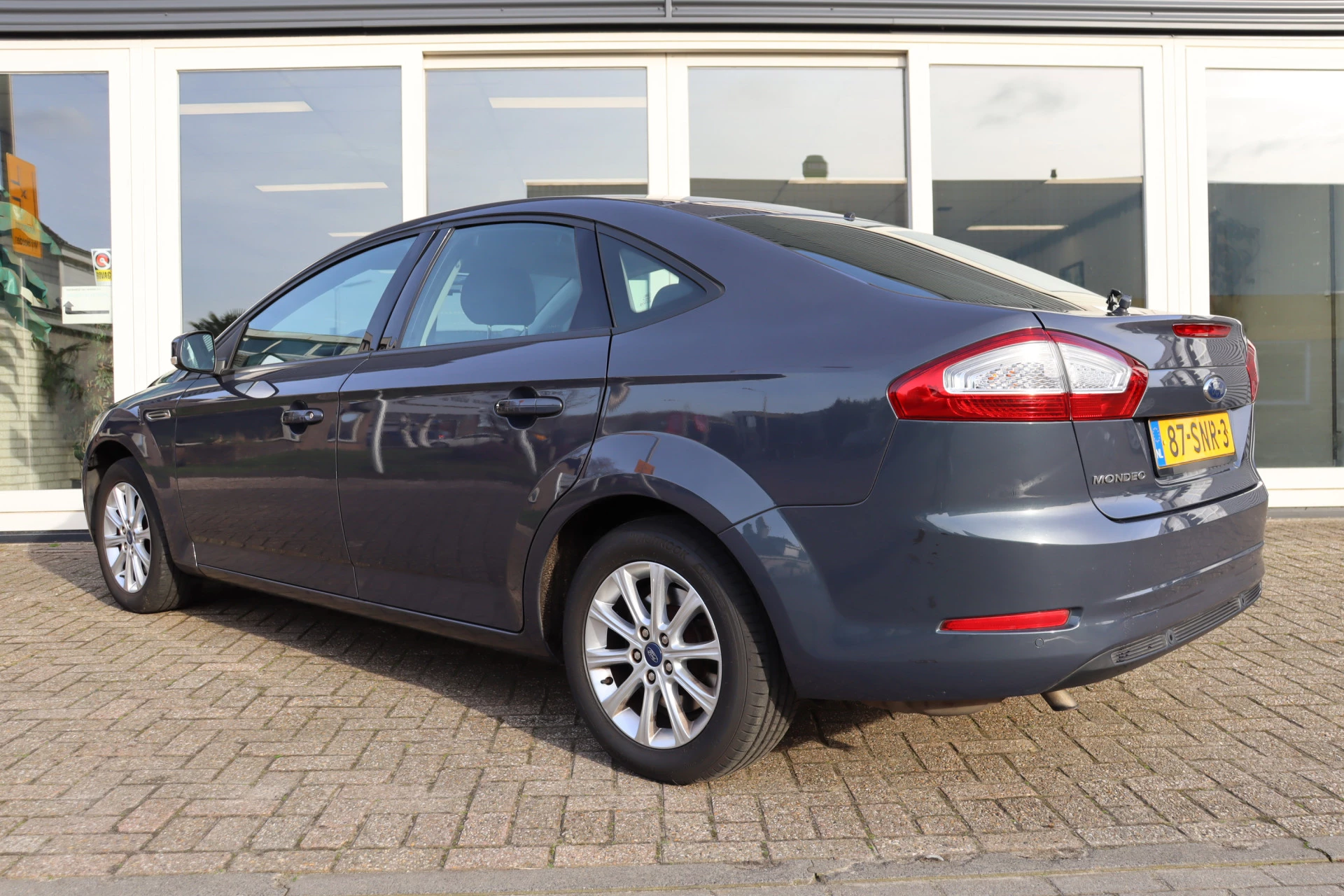 Hoofdafbeelding Ford Mondeo