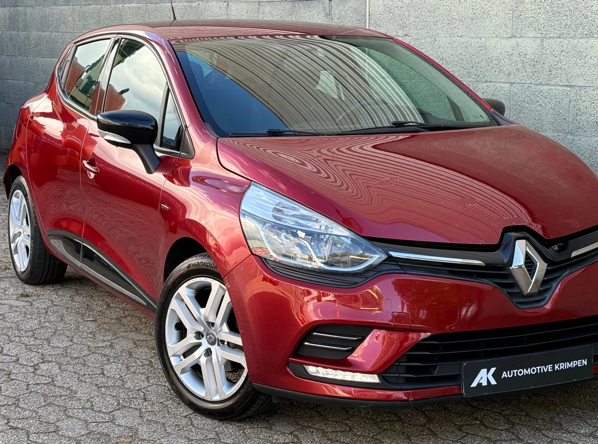 Hoofdafbeelding Renault Clio