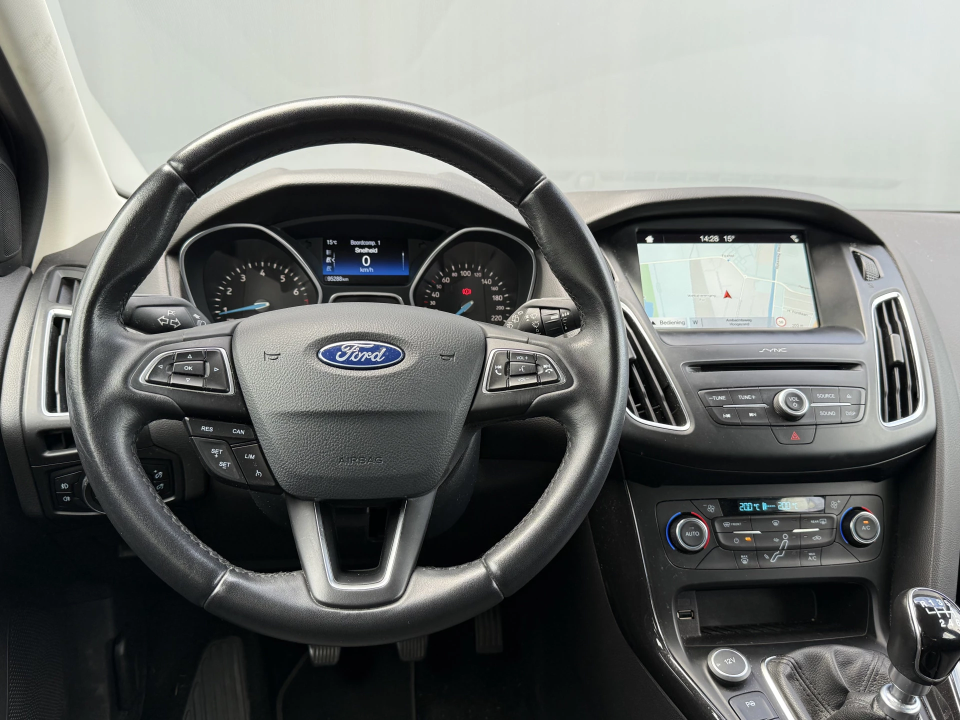 Hoofdafbeelding Ford Focus