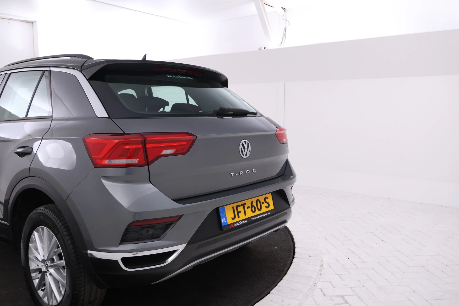 Hoofdafbeelding Volkswagen T-Roc