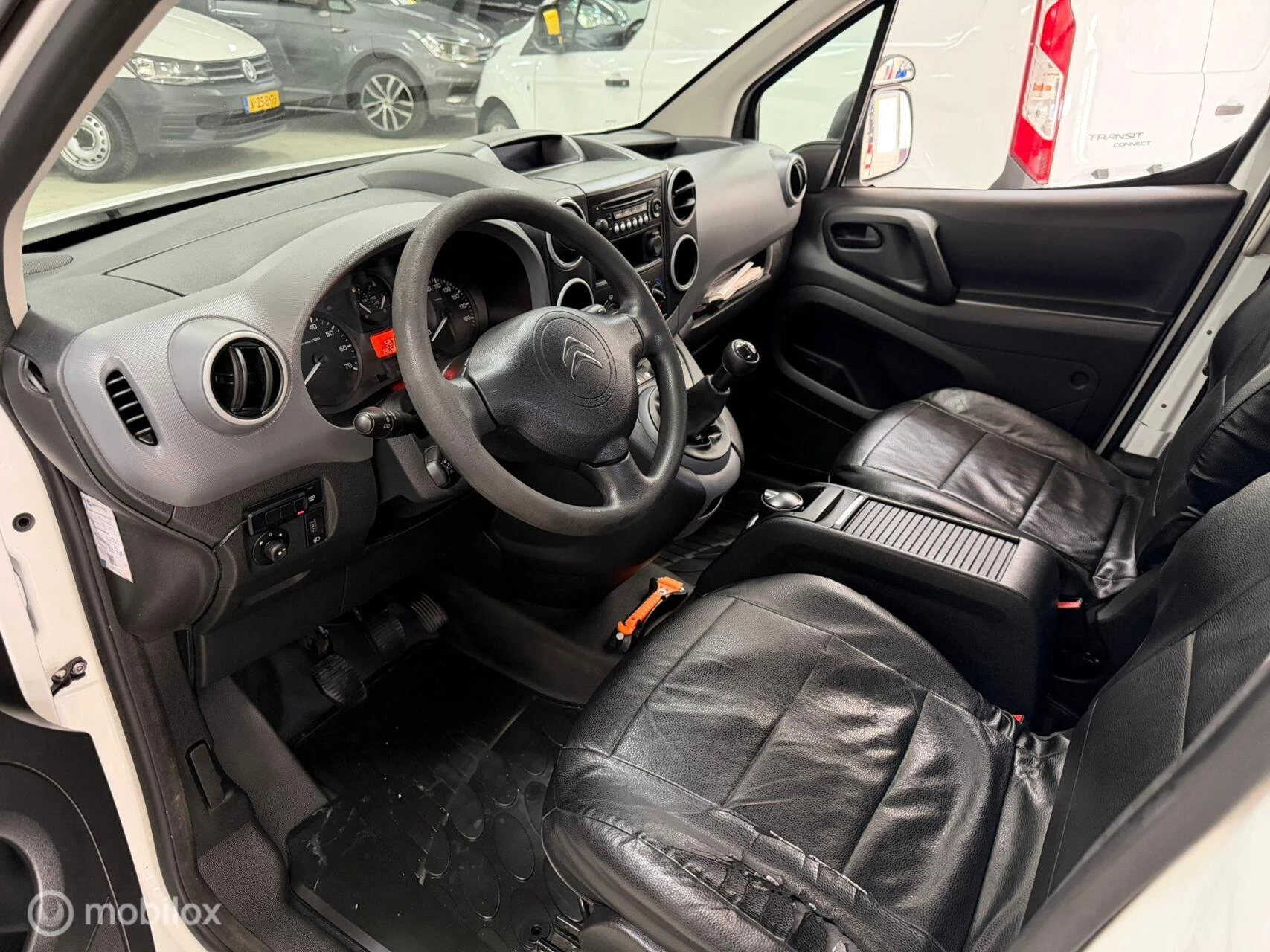 Hoofdafbeelding Citroën Berlingo