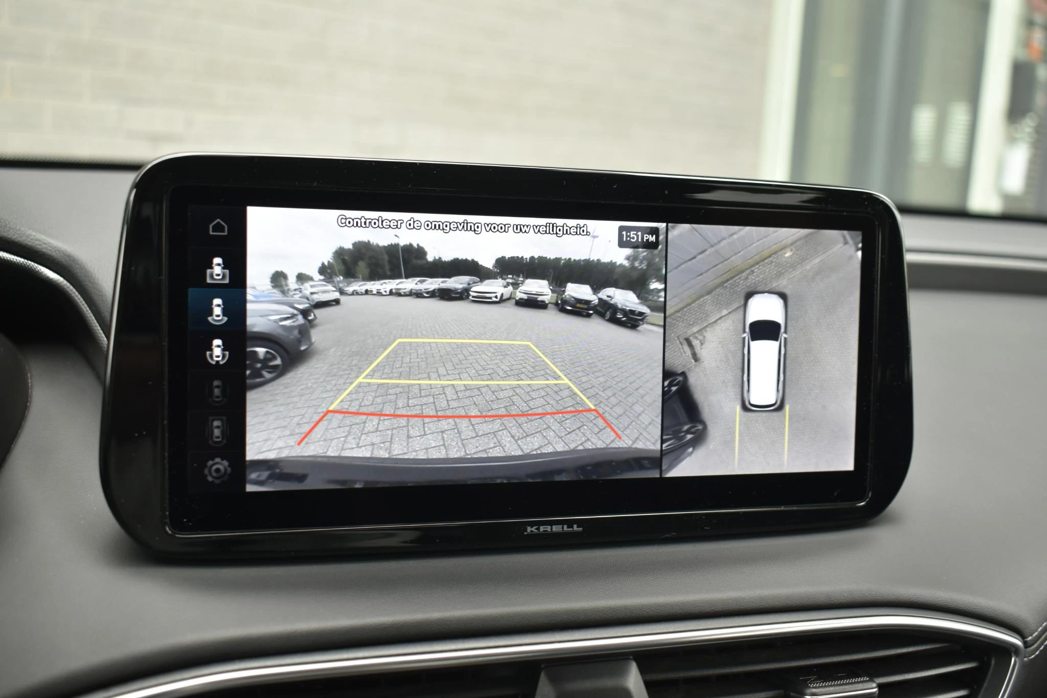 Hoofdafbeelding Hyundai Santa Fe