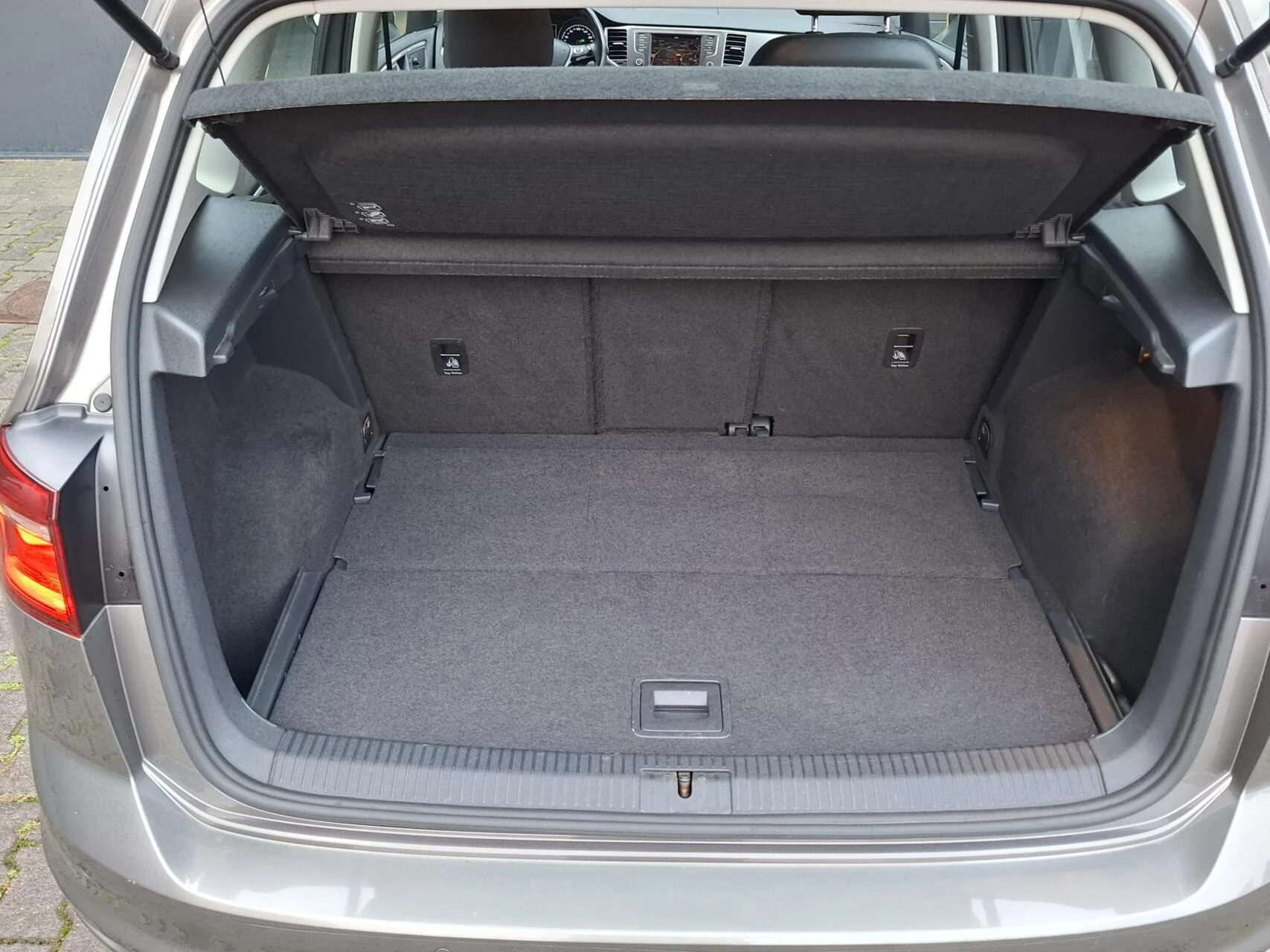 Hoofdafbeelding Volkswagen Golf Sportsvan