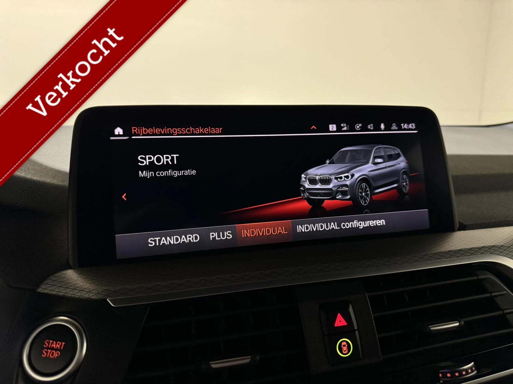 Hoofdafbeelding BMW X3