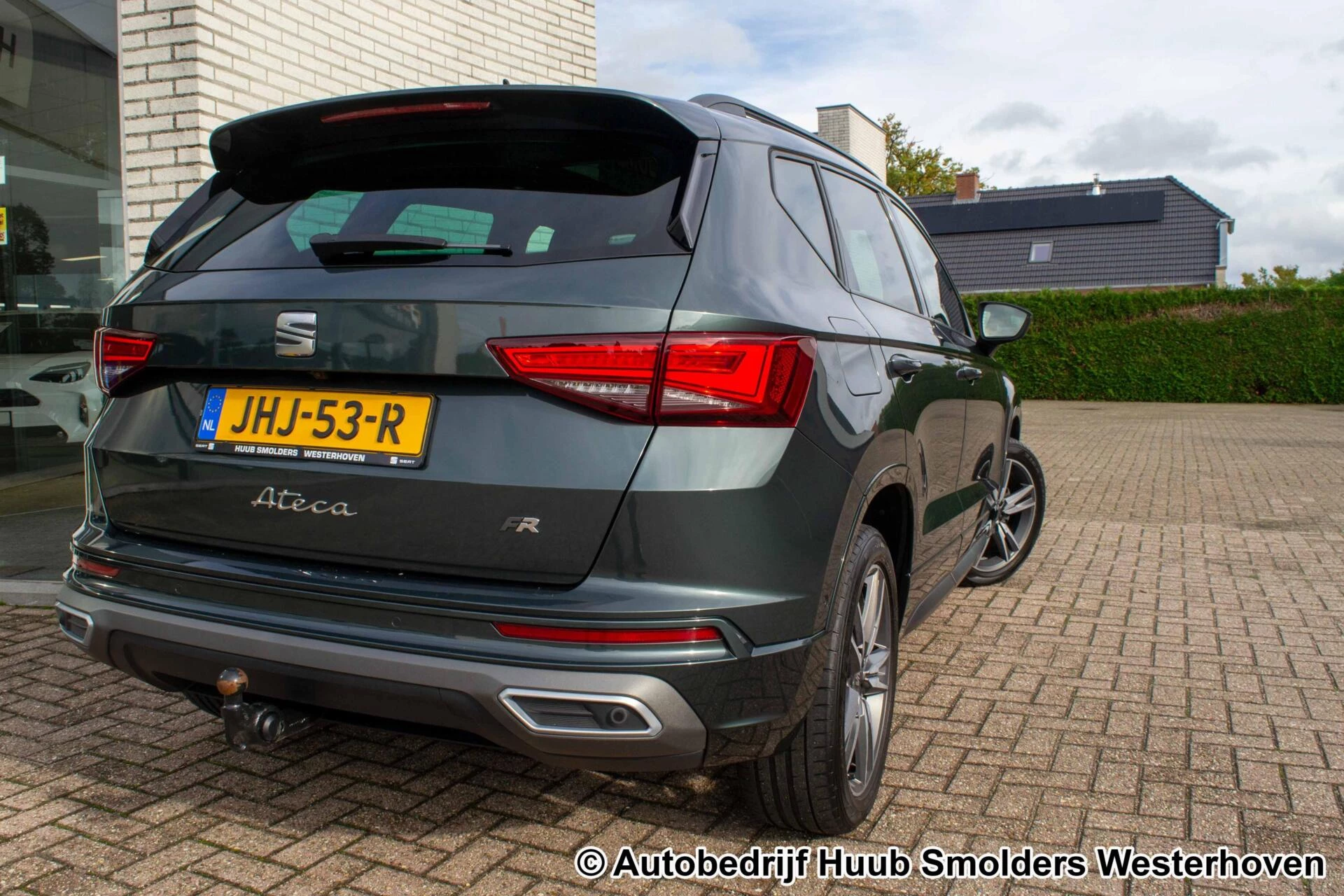 Hoofdafbeelding SEAT Ateca