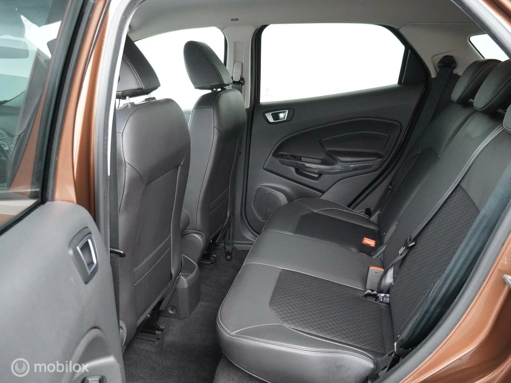 Hoofdafbeelding Ford EcoSport