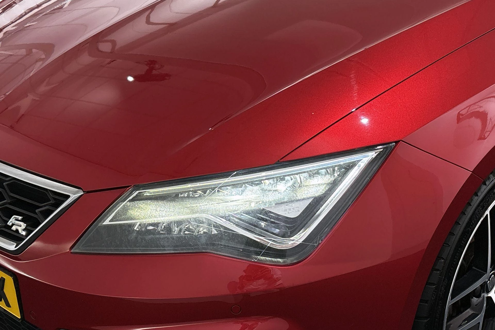 Hoofdafbeelding SEAT Leon