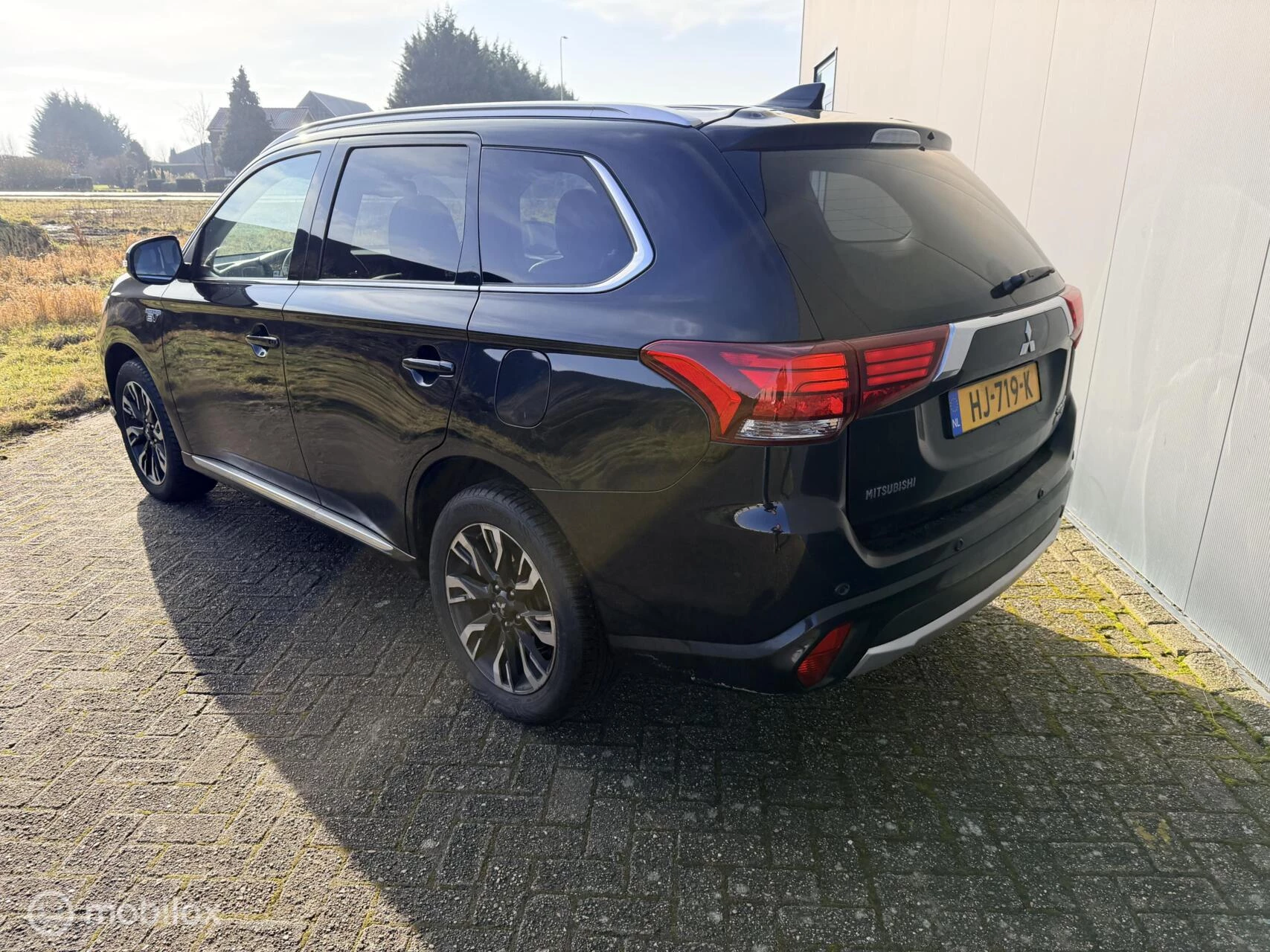 Hoofdafbeelding Mitsubishi Outlander