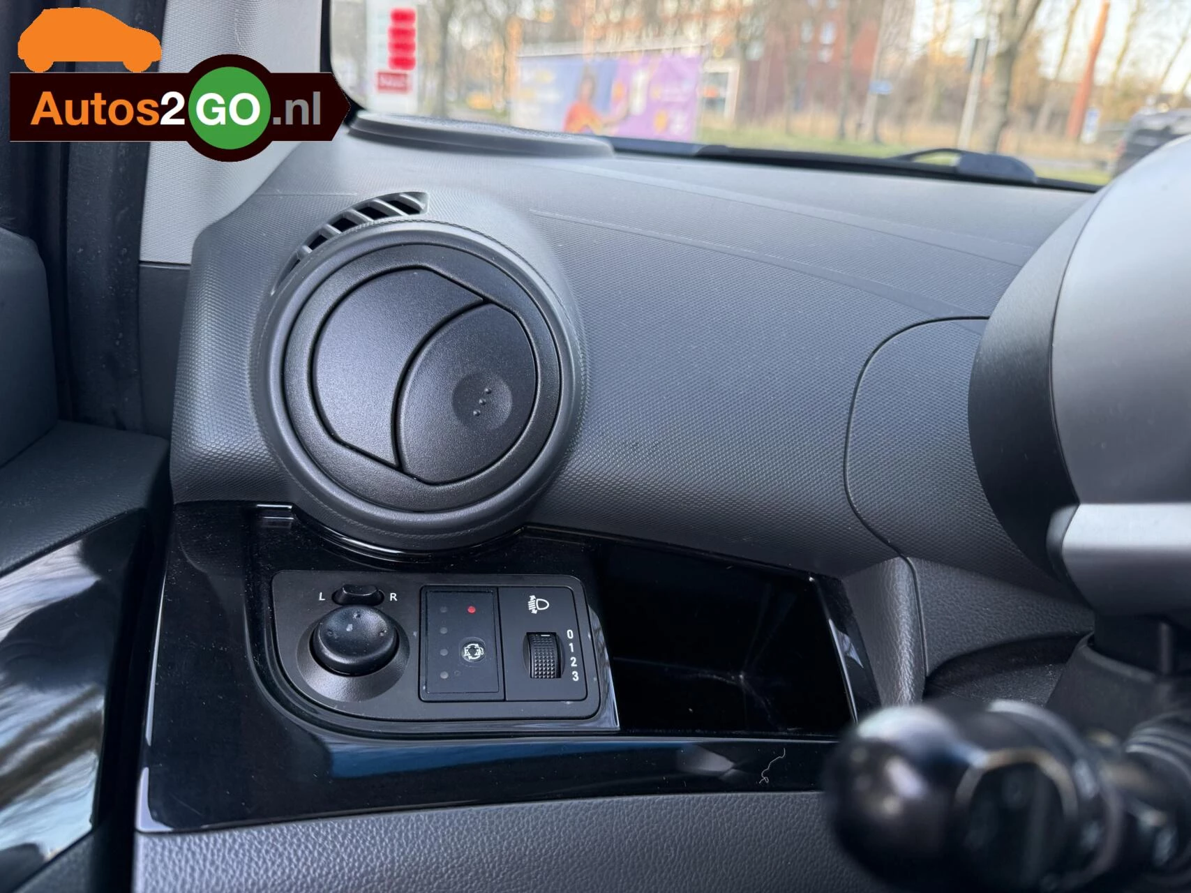 Hoofdafbeelding Chevrolet Spark