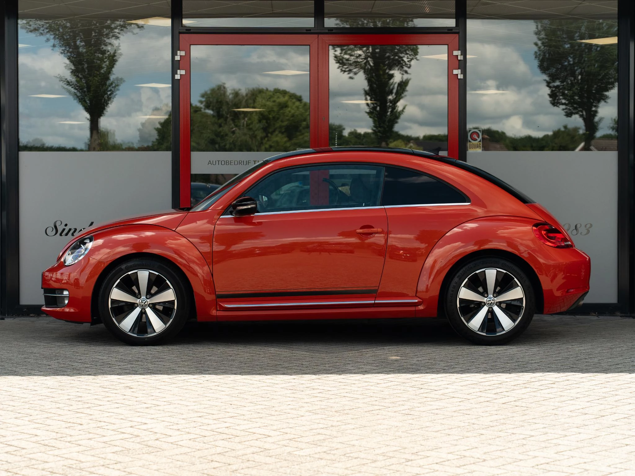 Hoofdafbeelding Volkswagen Beetle
