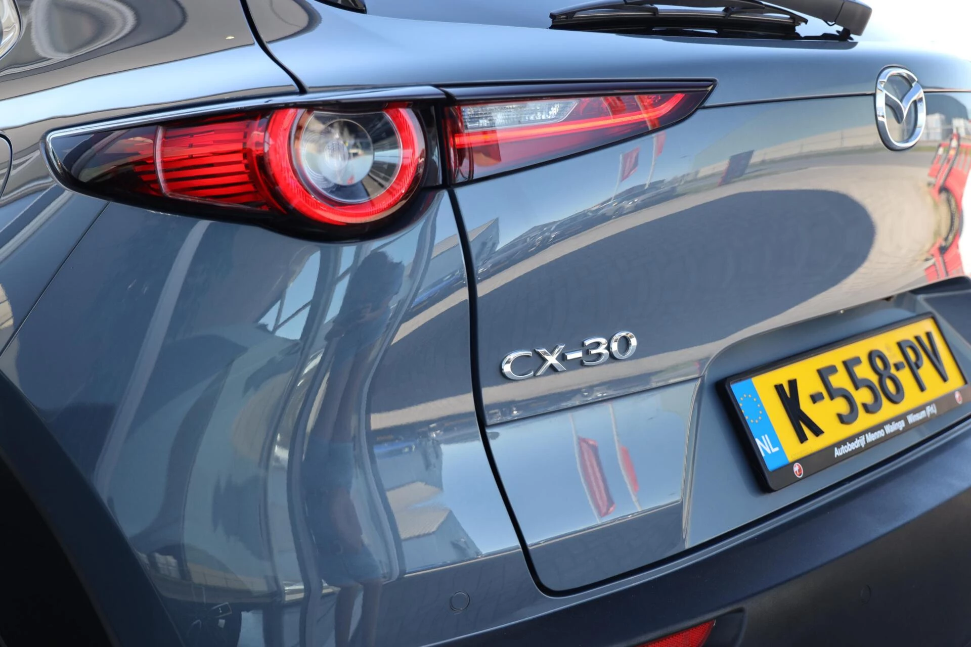 Hoofdafbeelding Mazda CX-30