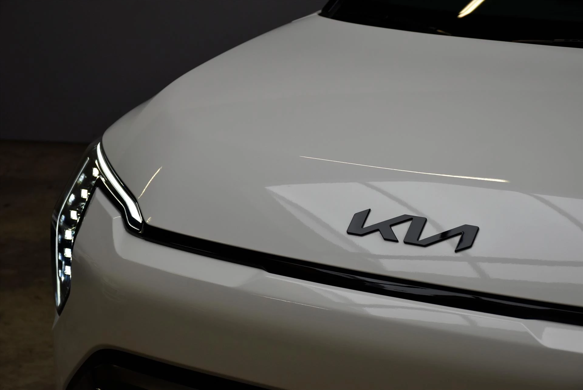 Hoofdafbeelding Kia EV3
