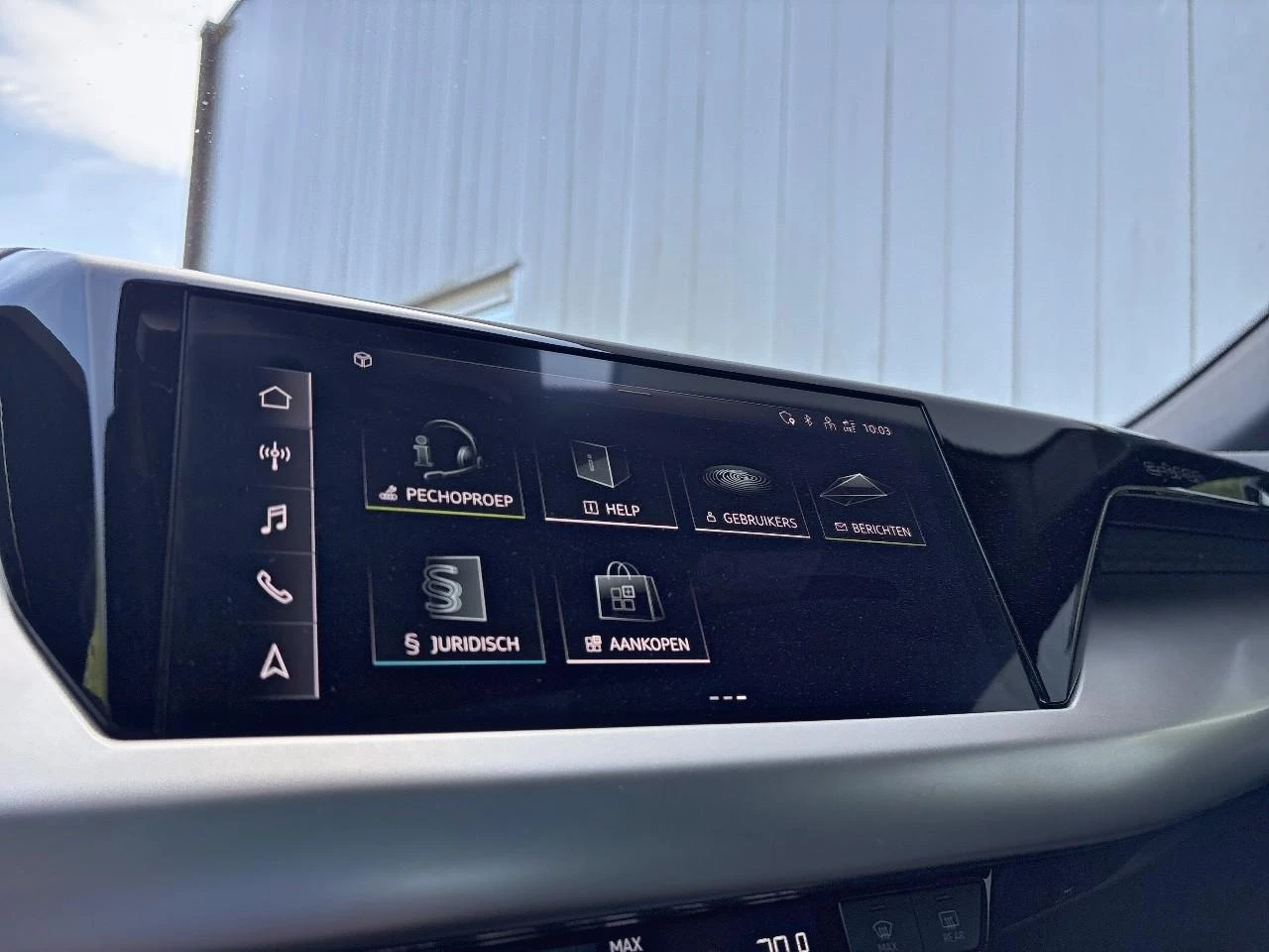 Hoofdafbeelding Audi e-tron GT