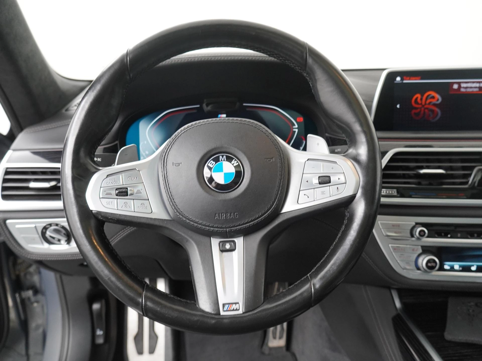 Hoofdafbeelding BMW 7 Serie