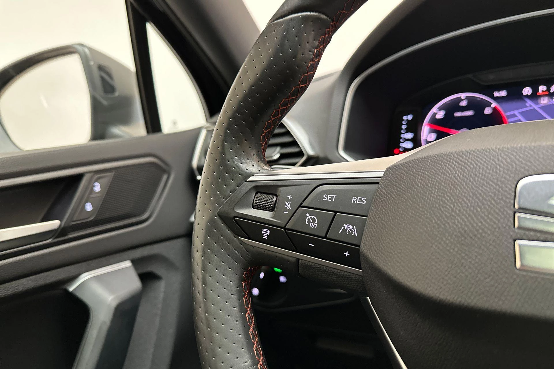 Hoofdafbeelding SEAT Tarraco
