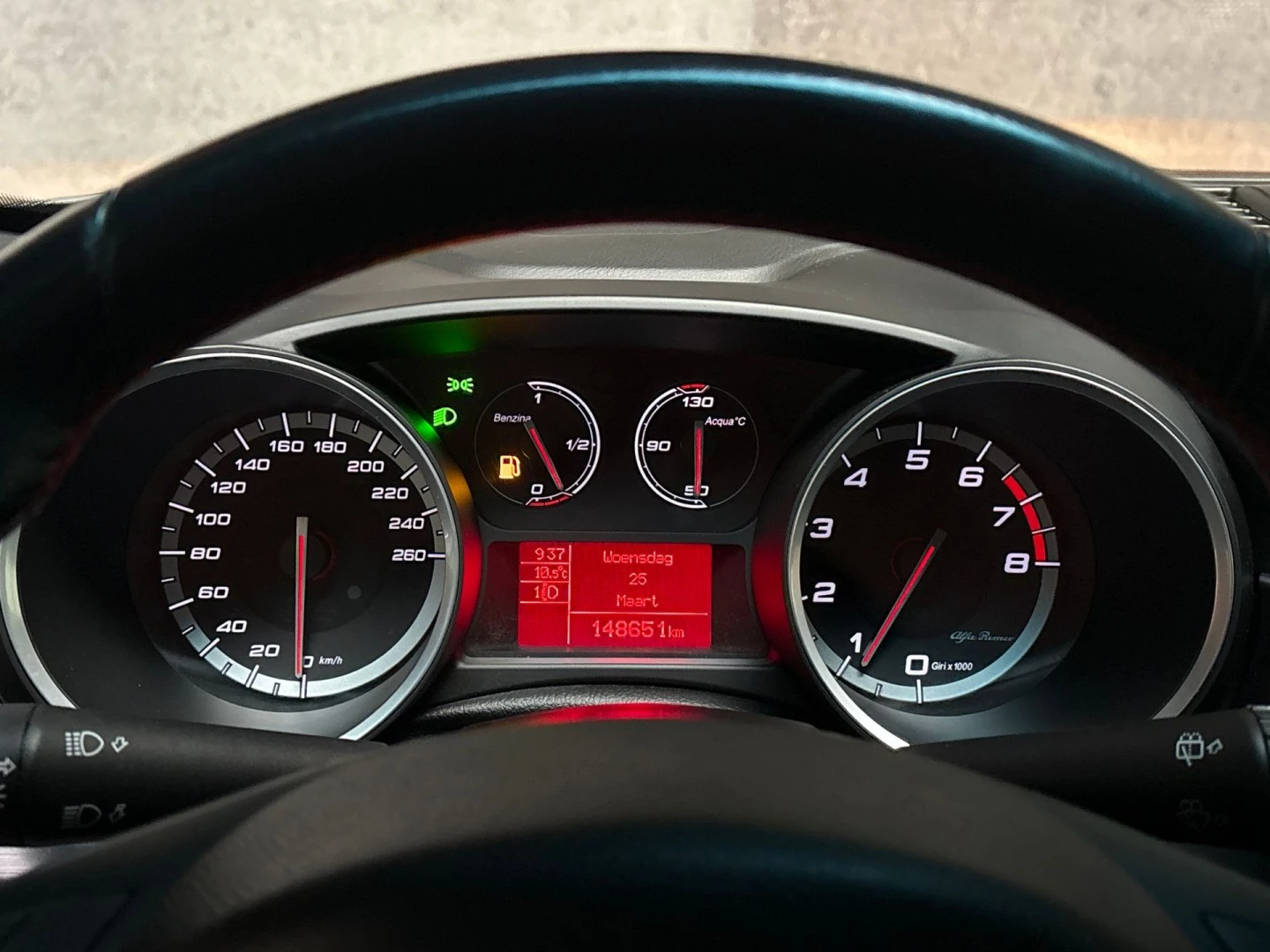 Hoofdafbeelding Alfa Romeo Giulietta