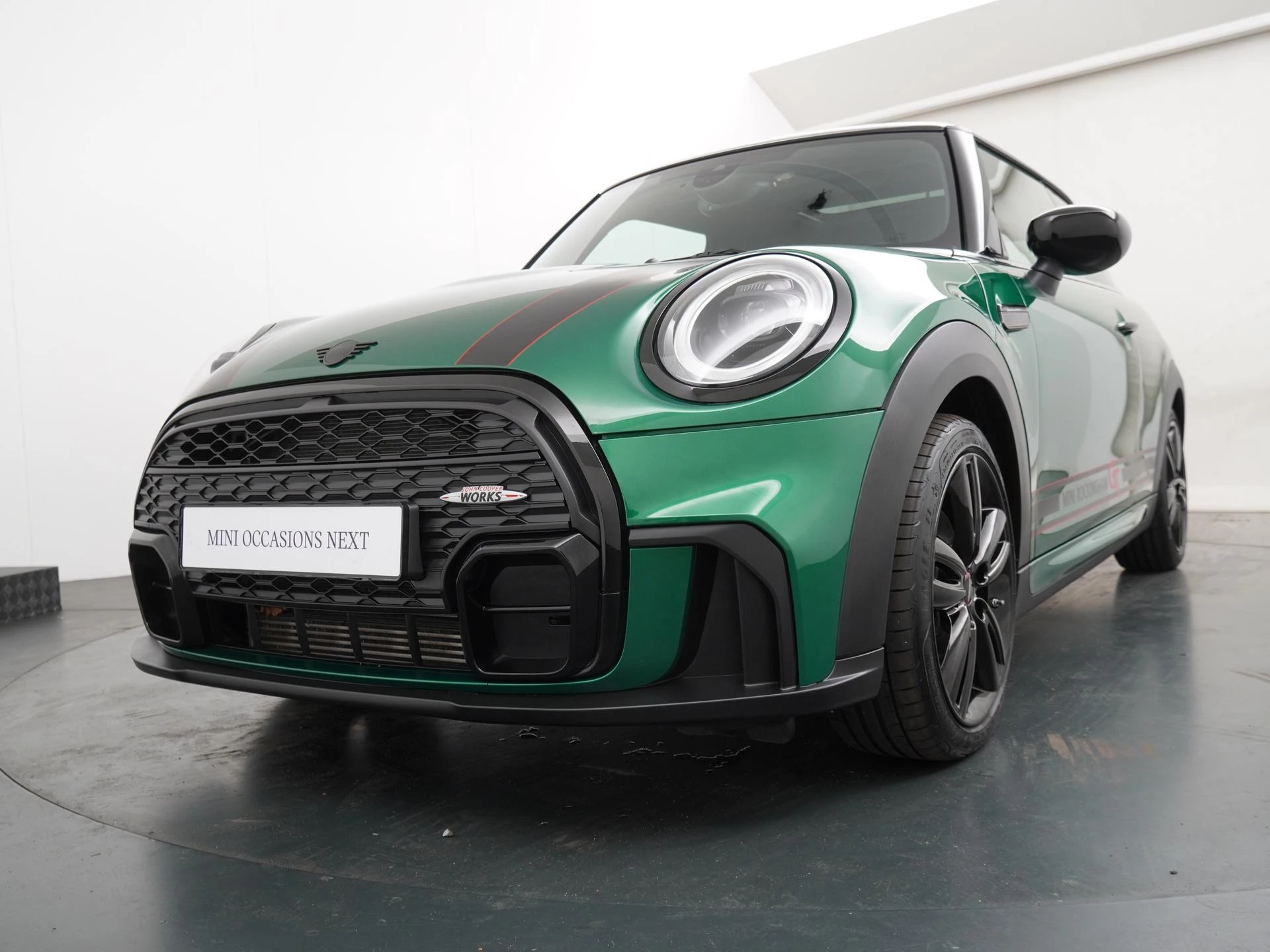 Hoofdafbeelding MINI 3-deurs