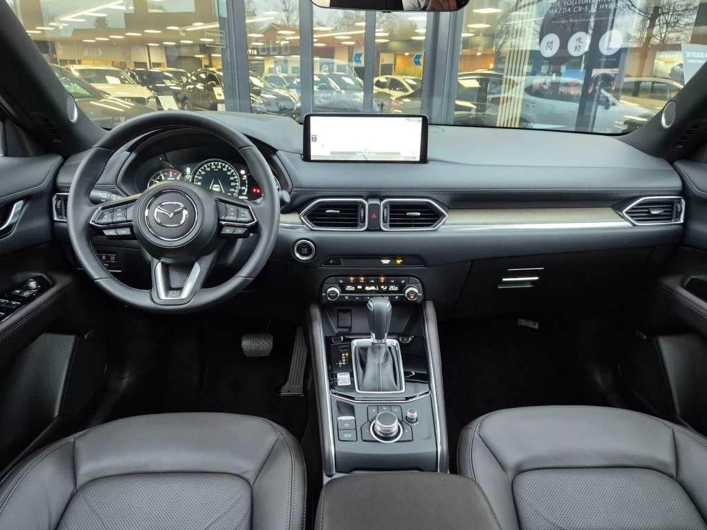 Hoofdafbeelding Mazda CX-5