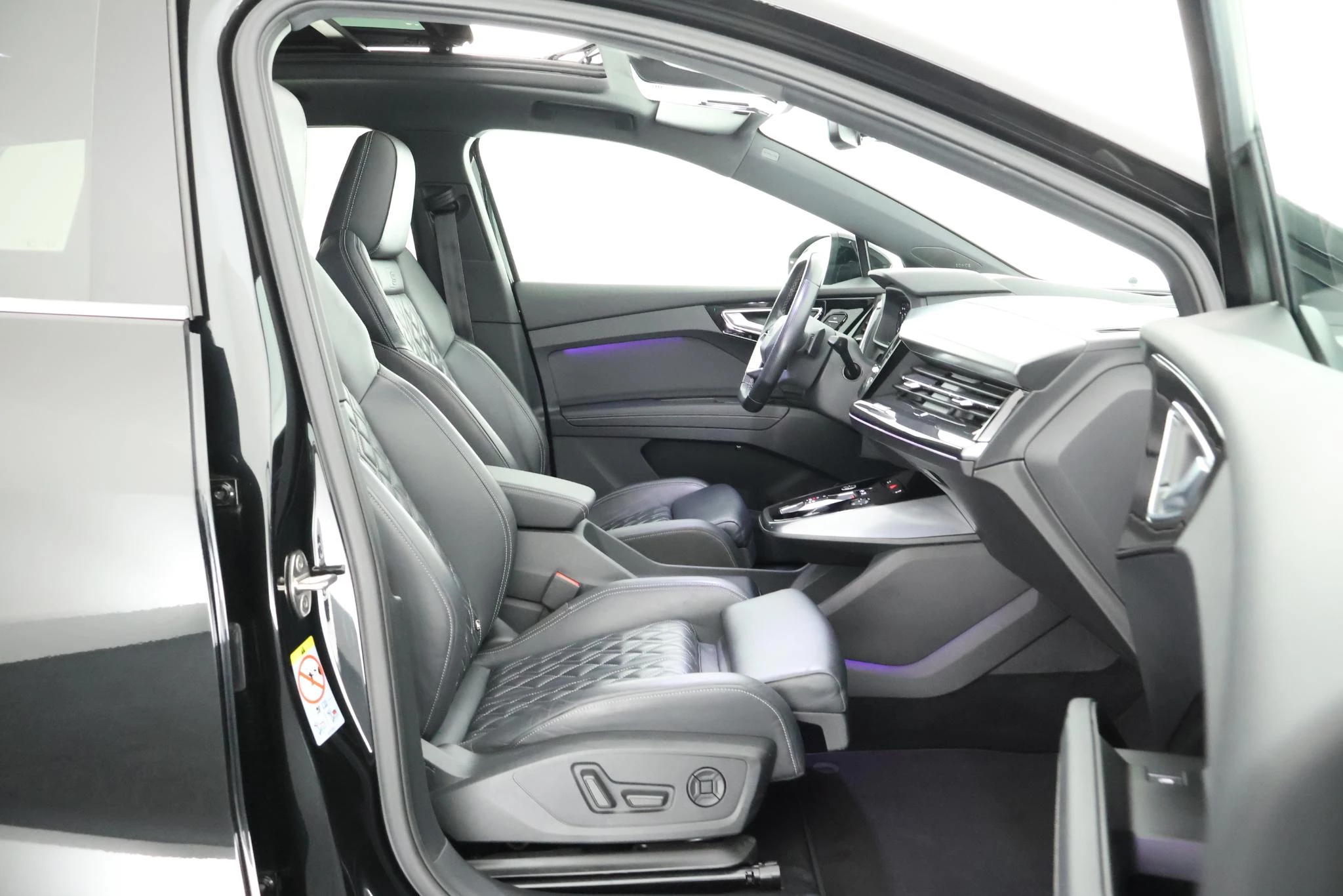 Hoofdafbeelding Audi Q4 e-tron