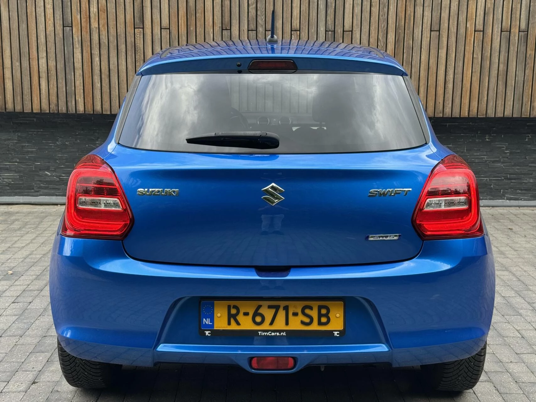 Hoofdafbeelding Suzuki Swift
