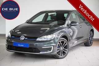 Volkswagen Golf 1.4 TSI GTE 1.4 TSI GTE|Org NL|MY2016|CarPlay|Executive Plus|Leder|17"|Winterpakket|DAB|Dealer Onderhouden