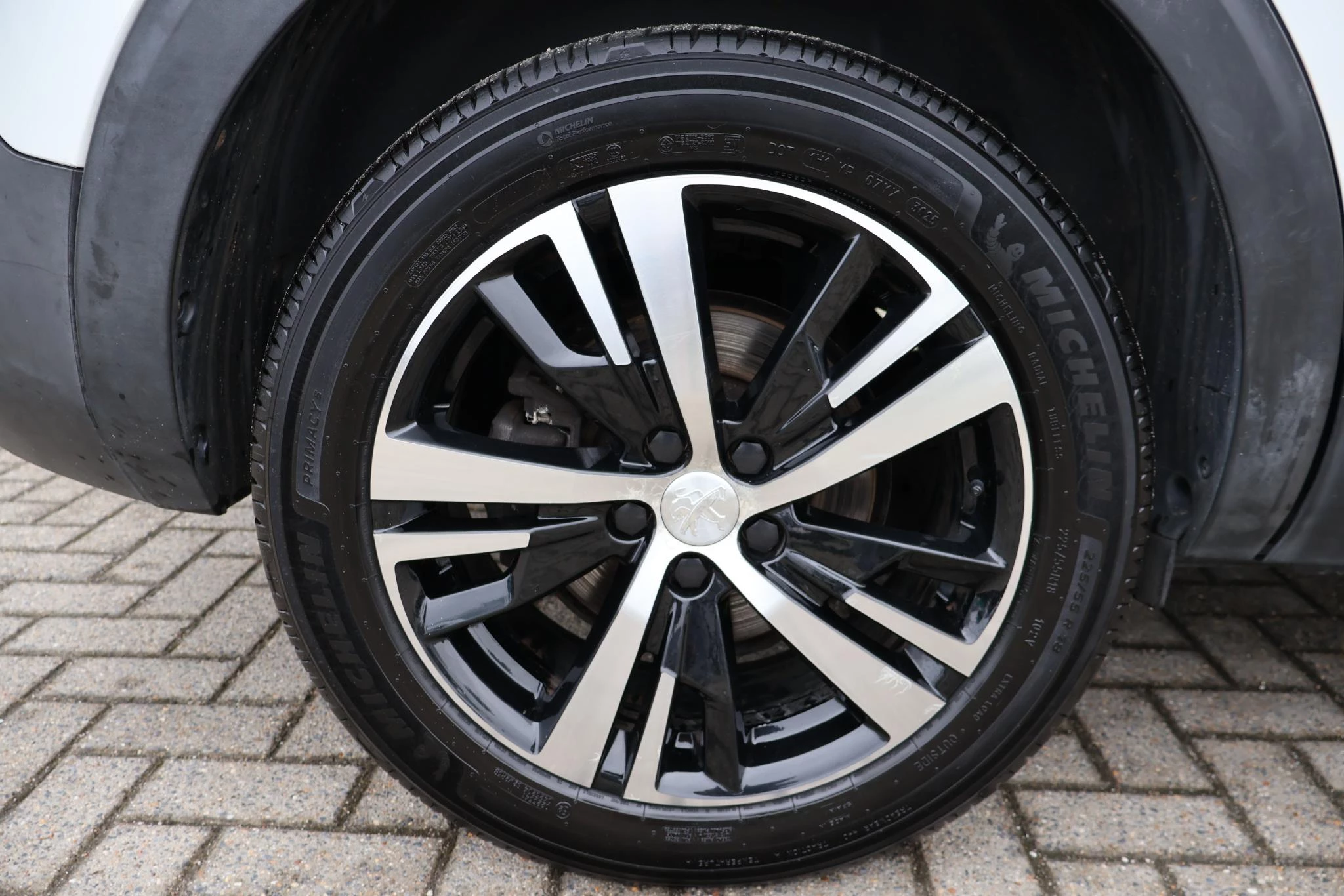 Hoofdafbeelding Peugeot 5008