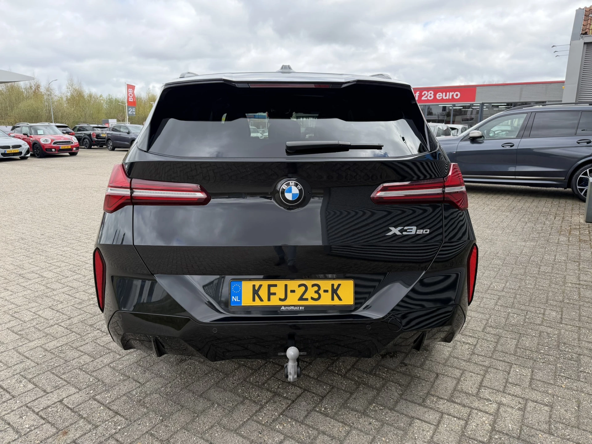 Hoofdafbeelding BMW X3
