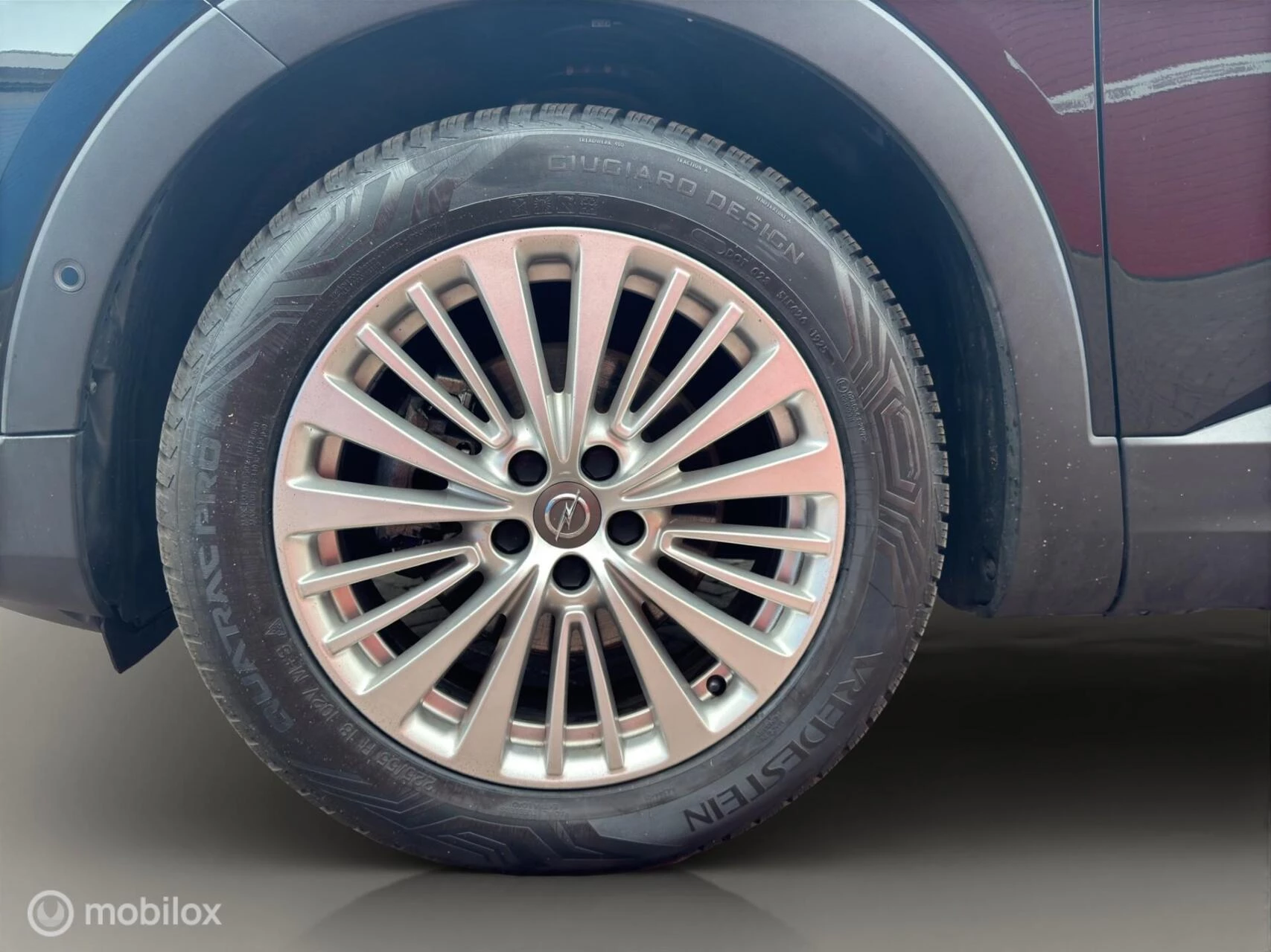 Hoofdafbeelding Opel Grandland X