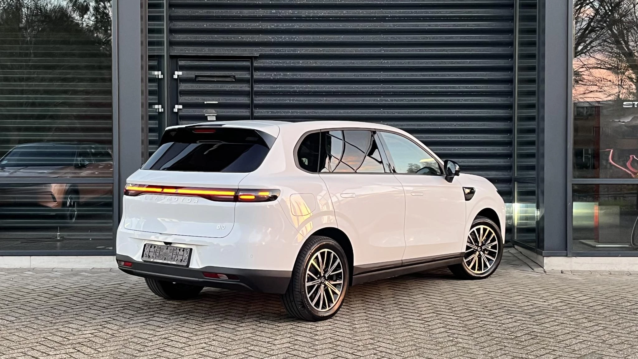 Hoofdafbeelding Leapmotor B10