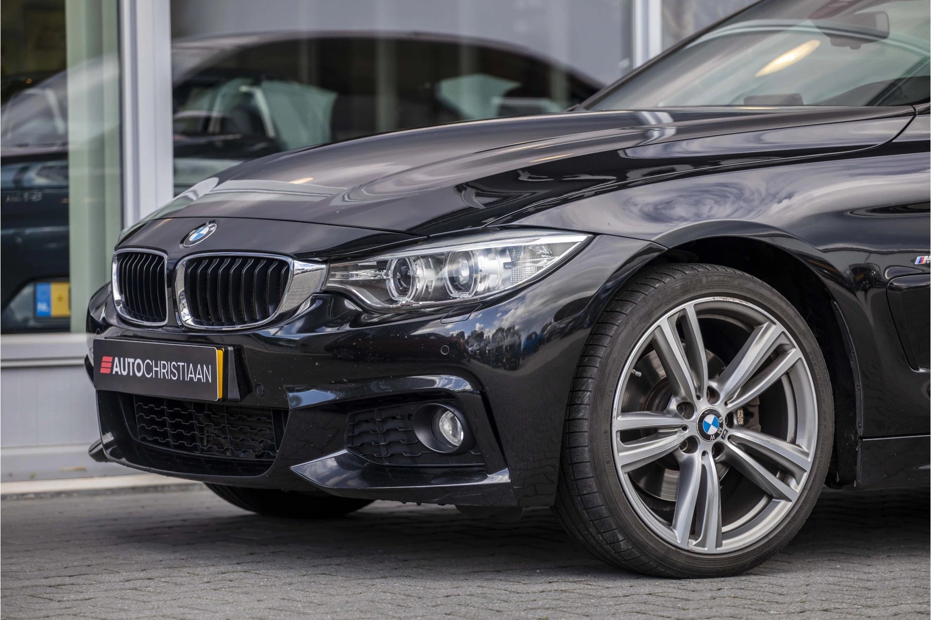 Hoofdafbeelding BMW 4 Serie