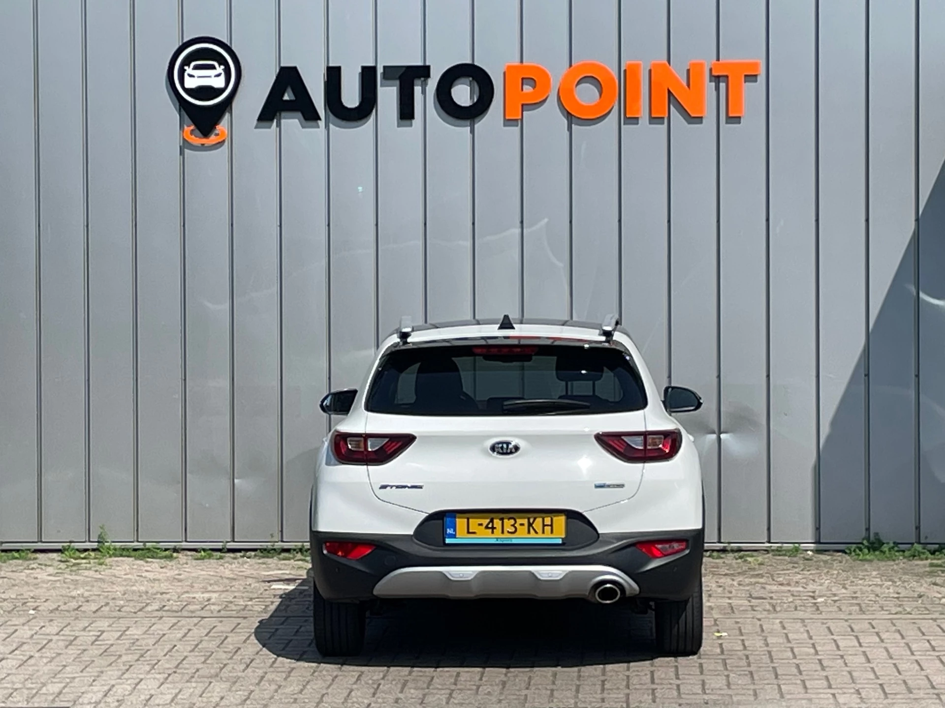 Hoofdafbeelding Kia Stonic