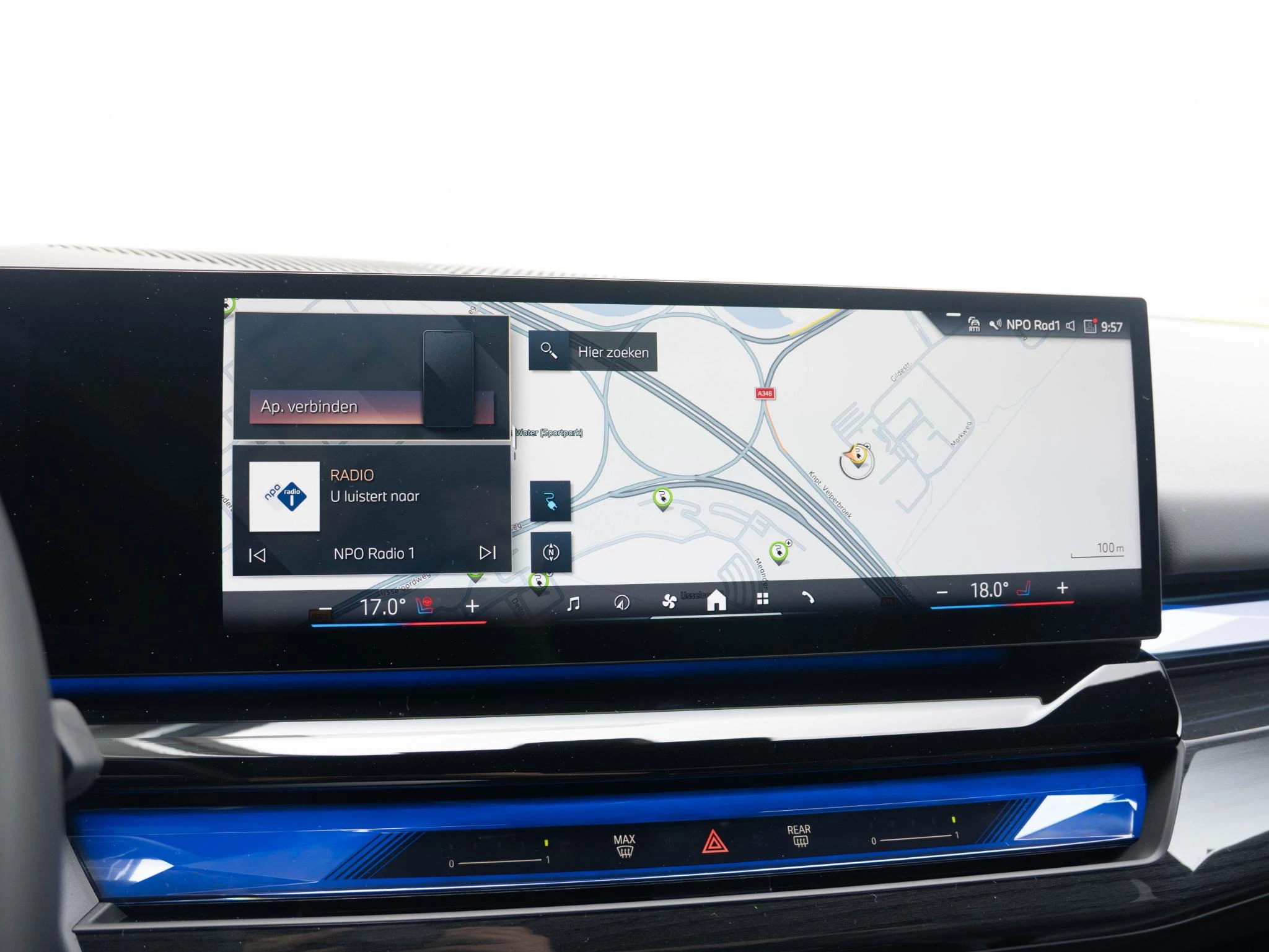 Hoofdafbeelding BMW i5