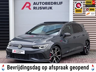 Volkswagen Golf 2.0 TSI GTI Clubsport Pano/H&K/Matrix