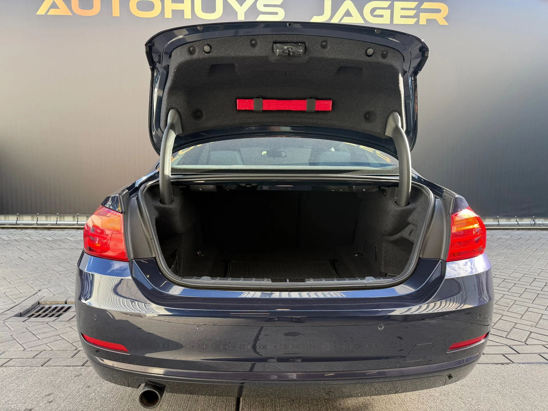 Hoofdafbeelding BMW 4 Serie