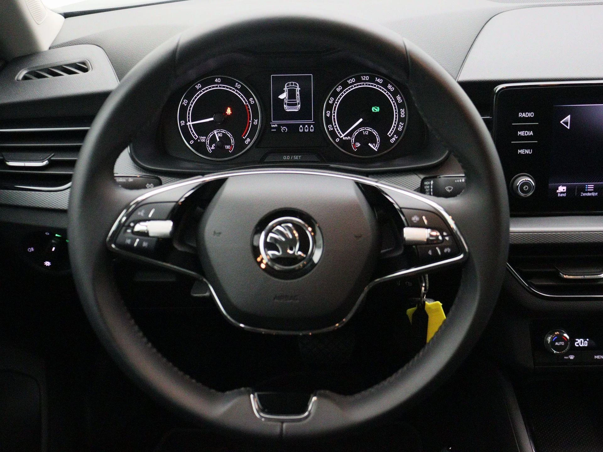 Hoofdafbeelding Škoda Kamiq
