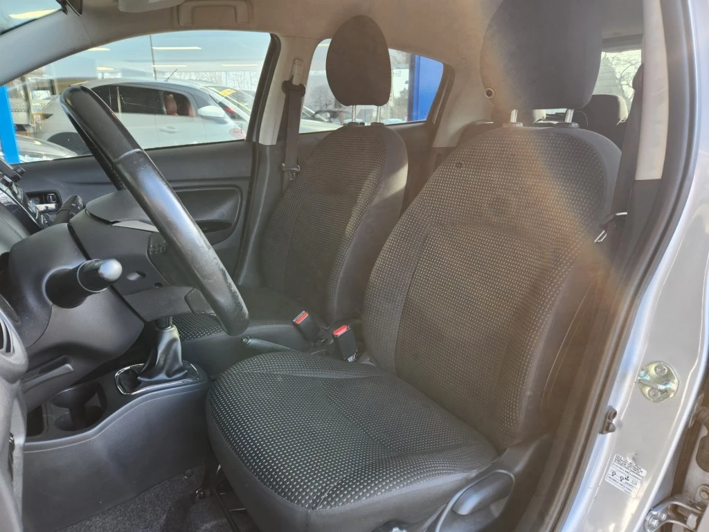 Hoofdafbeelding Mitsubishi Space Star