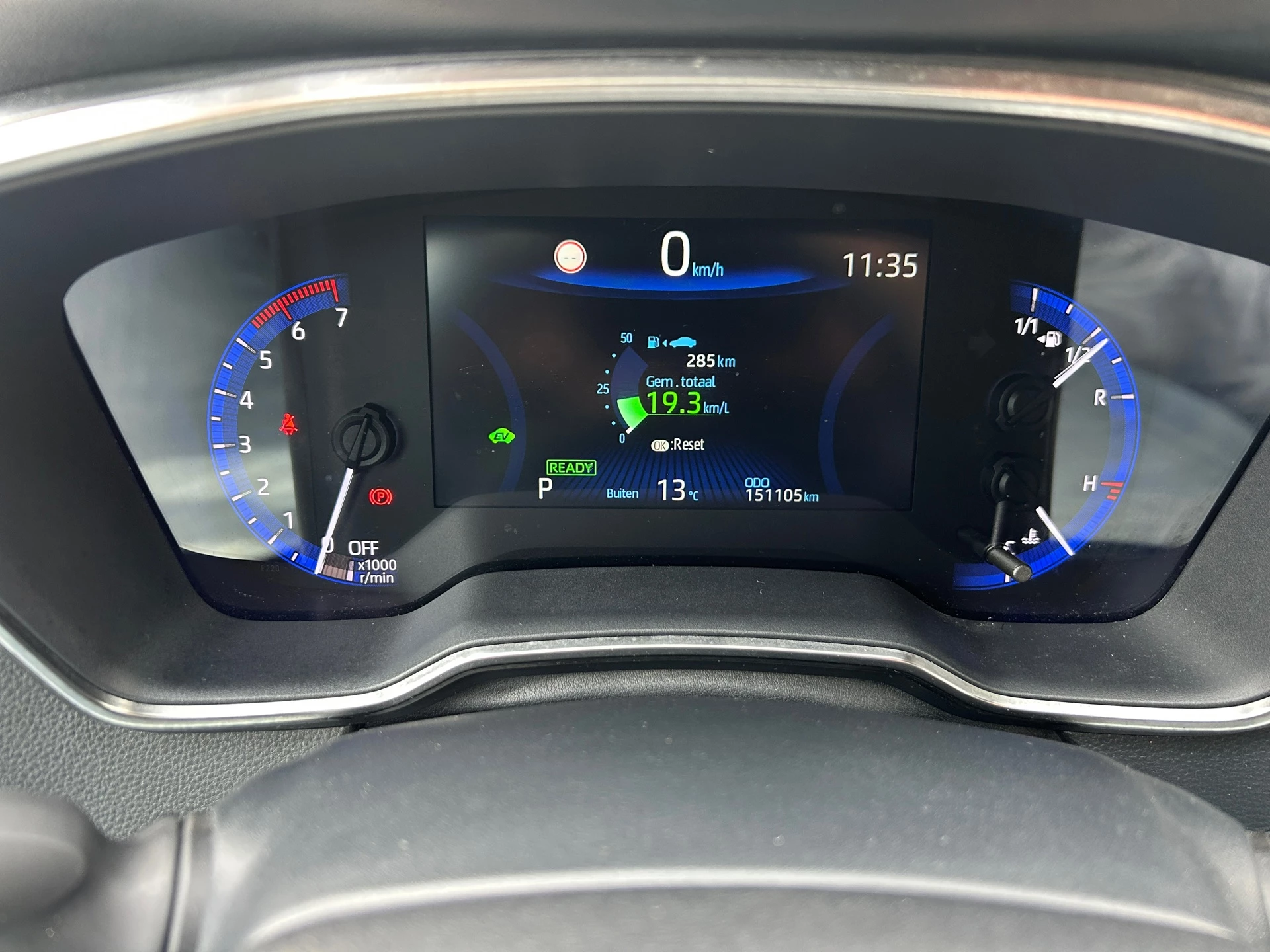 Hoofdafbeelding Toyota Corolla Touring Sports