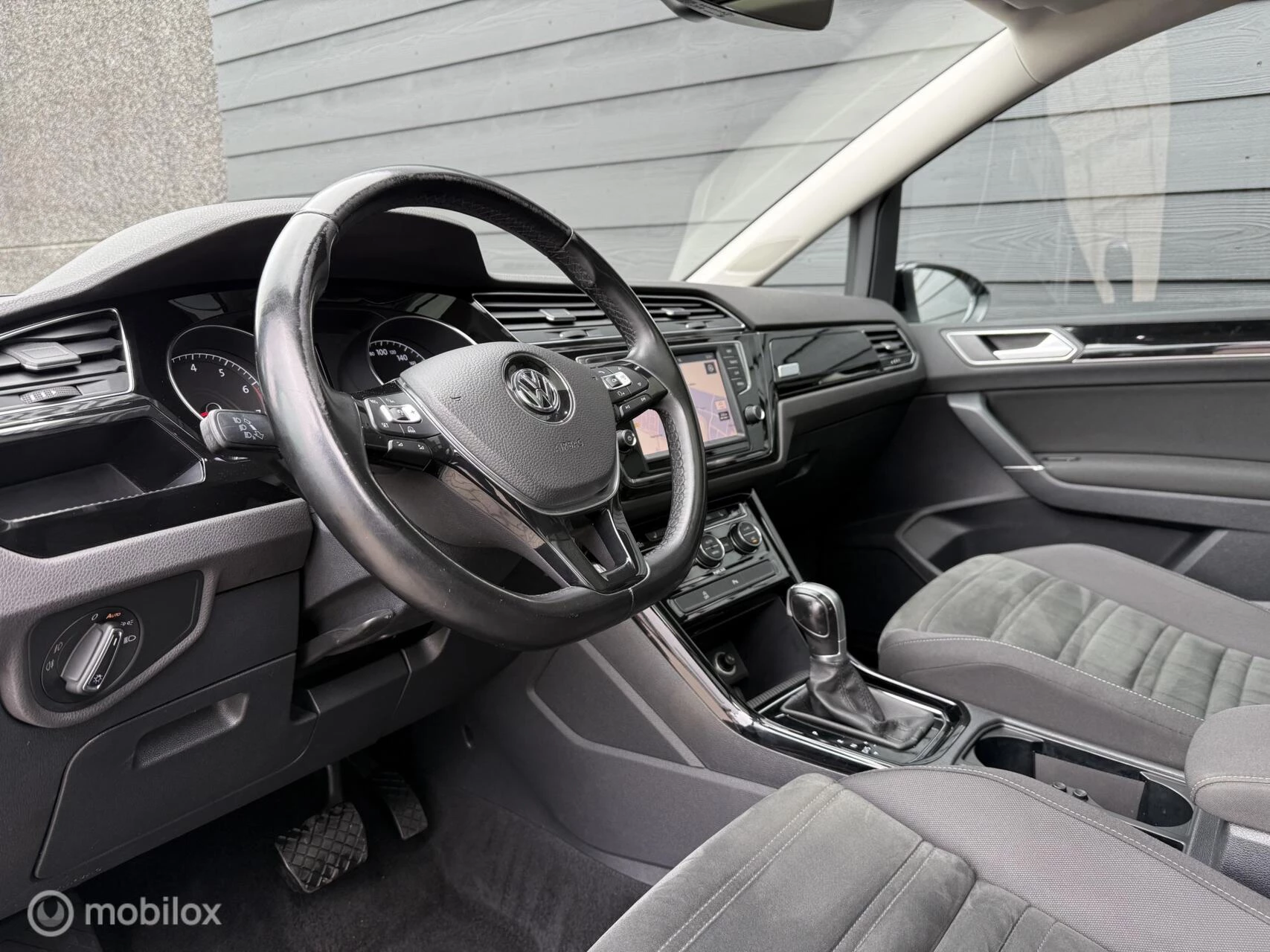 Hoofdafbeelding Volkswagen Touran
