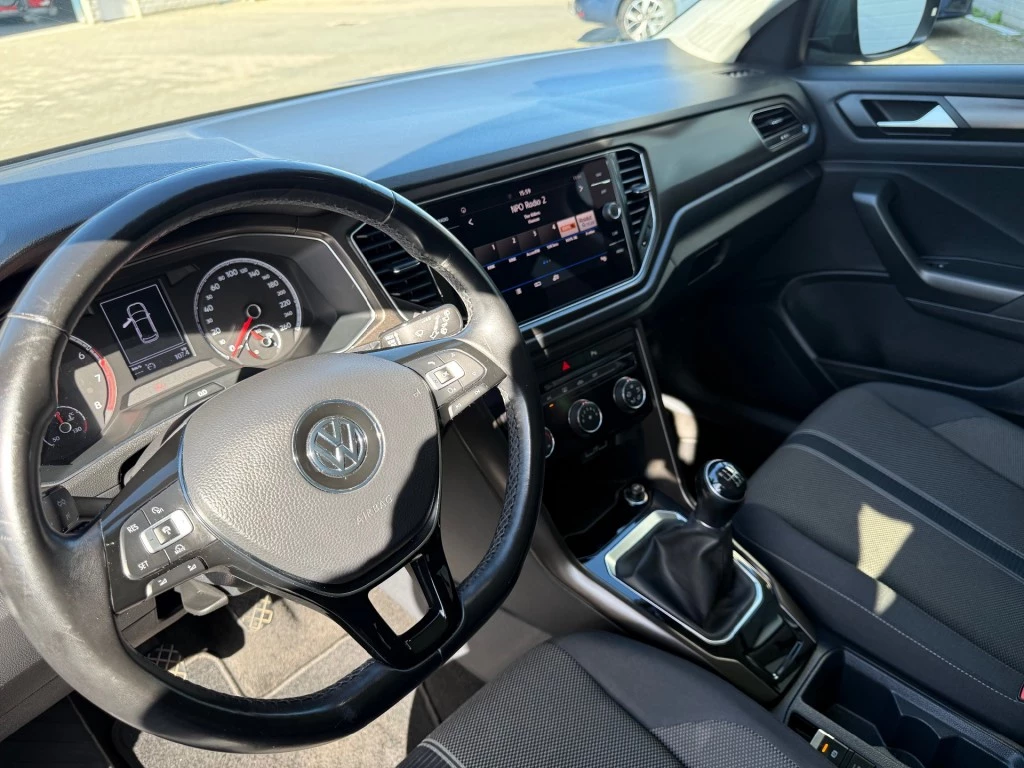 Hoofdafbeelding Volkswagen T-Roc