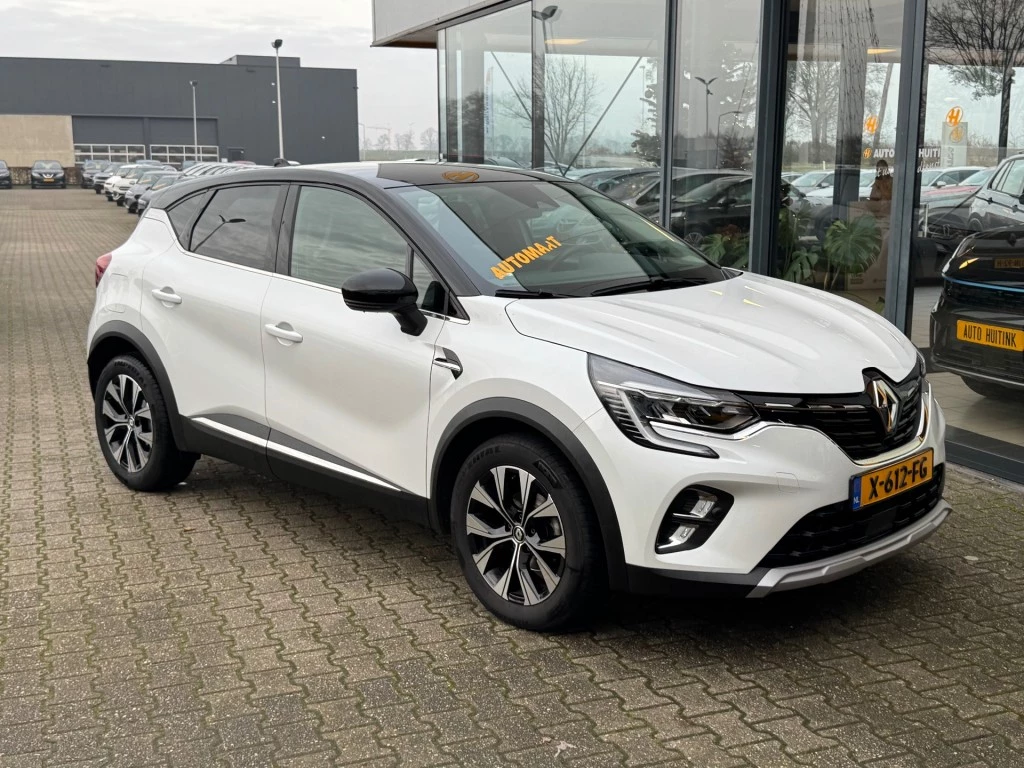 Hoofdafbeelding Renault Captur