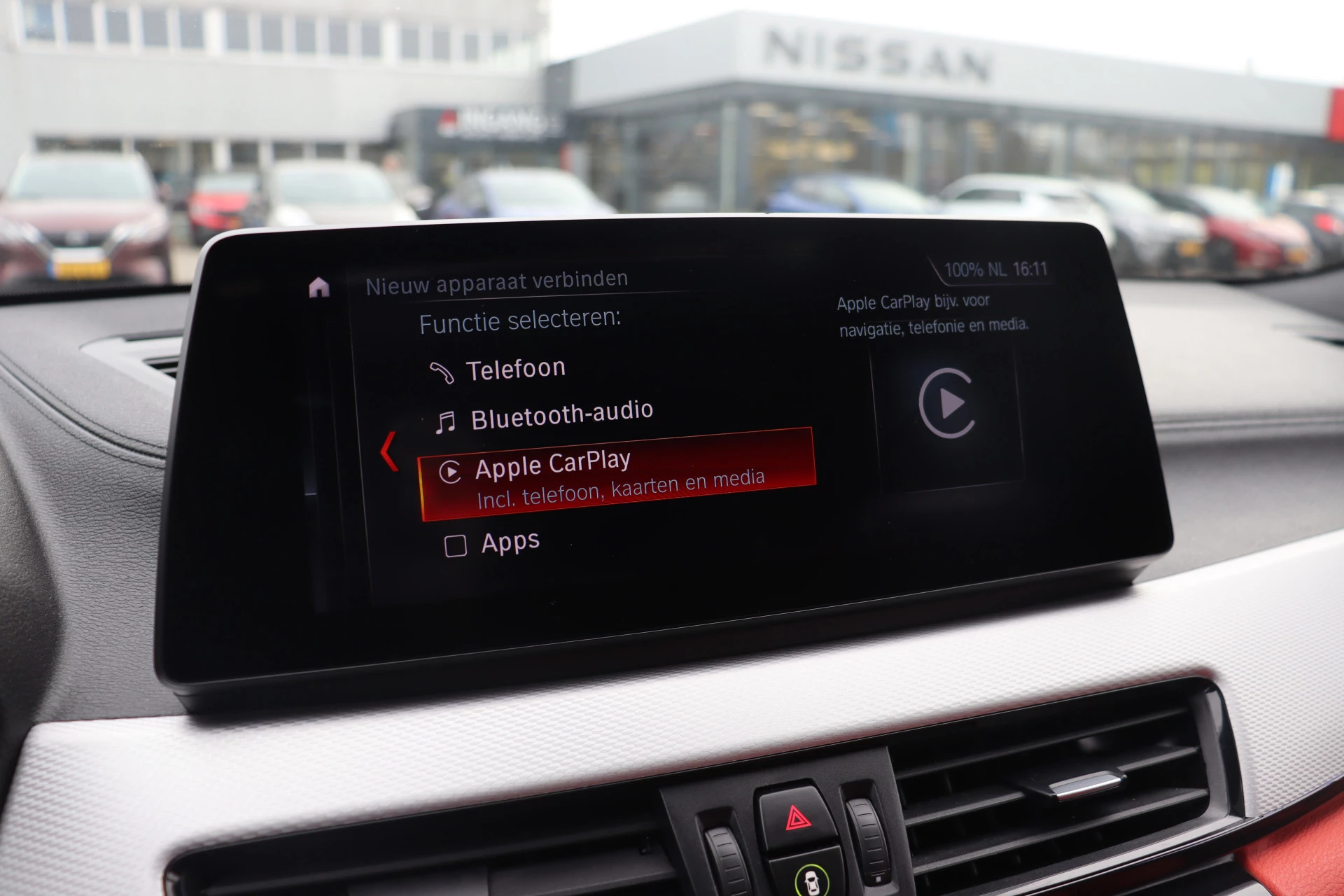 Hoofdafbeelding BMW X2