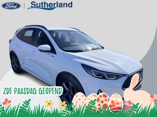 Ford Kuga 2.5 PHEV ST-Line X 243pk | Driver Assistance Pack | Winterpack | Wegklapbare Trekhaak | Technology Pack |