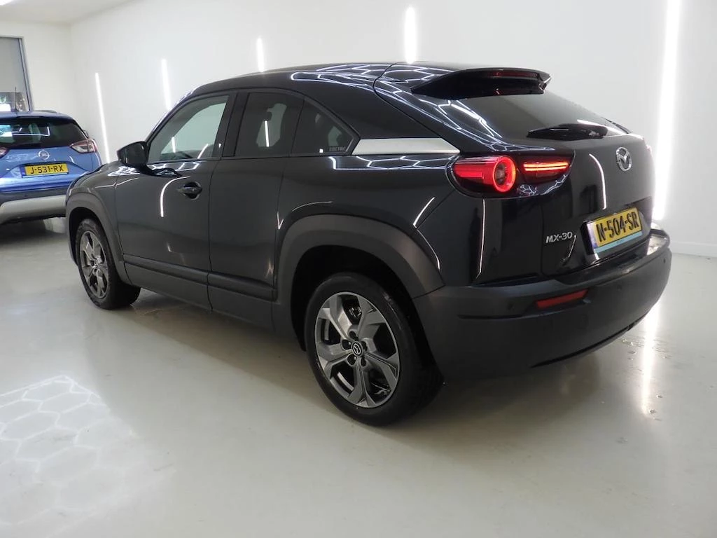 Hoofdafbeelding Mazda MX-30