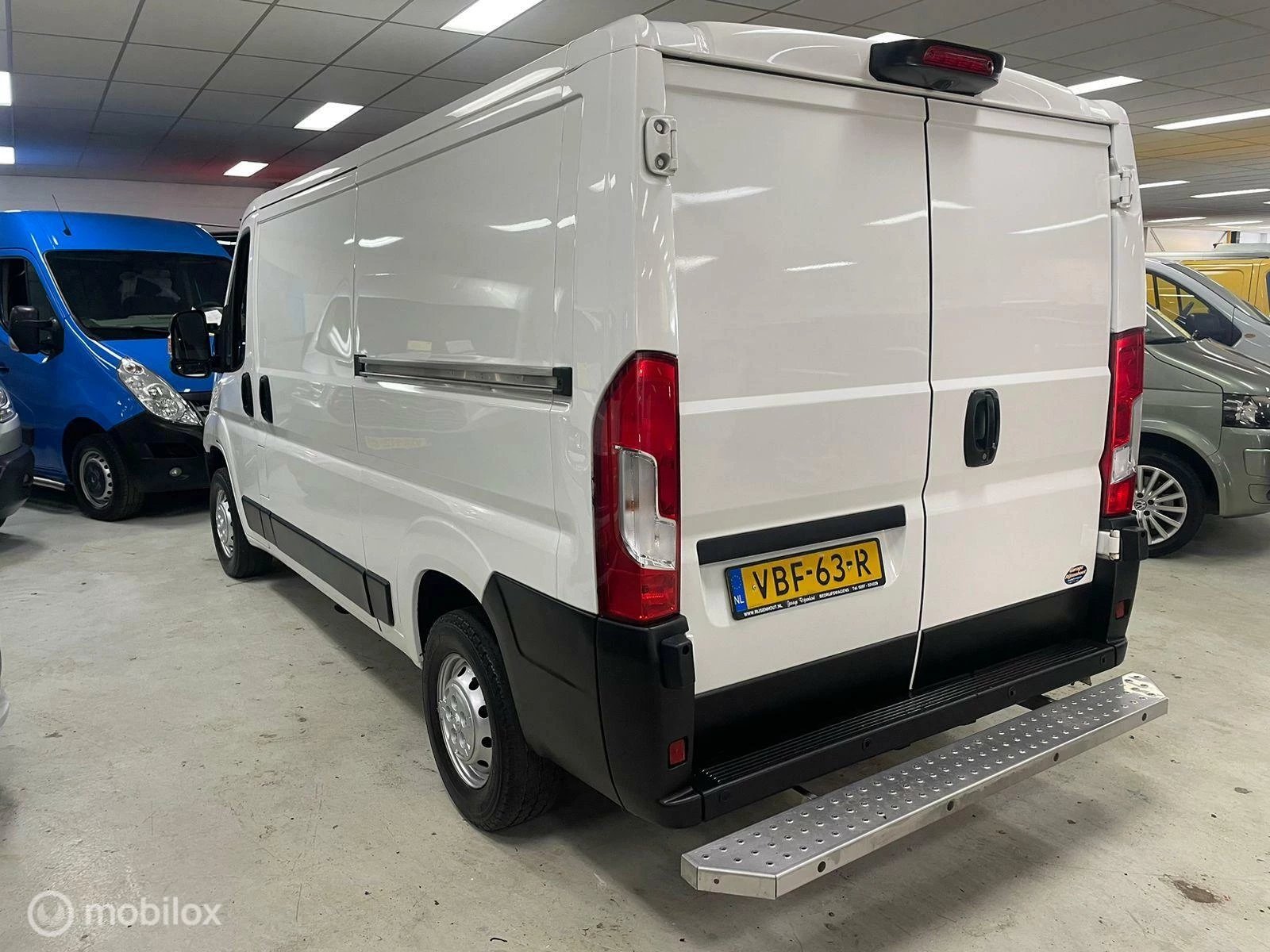 Hoofdafbeelding Peugeot Boxer