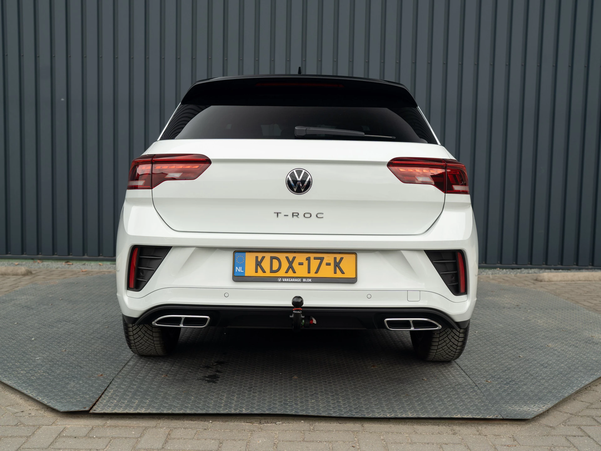 Hoofdafbeelding Volkswagen T-Roc